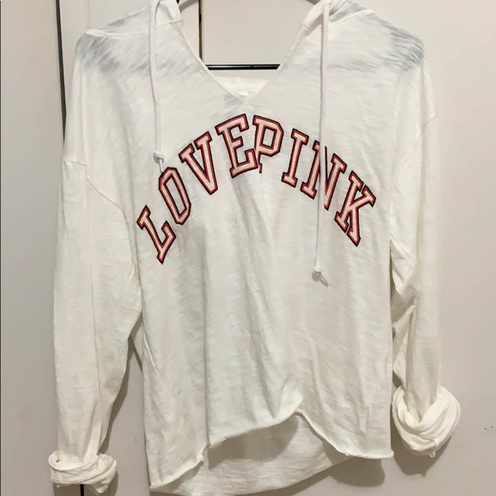 Victoria’s Secret PINK pullover - Picture 2 of 3